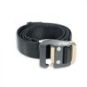 Tatonka Gürtel Stretch Belt 2,5 cm schwarz