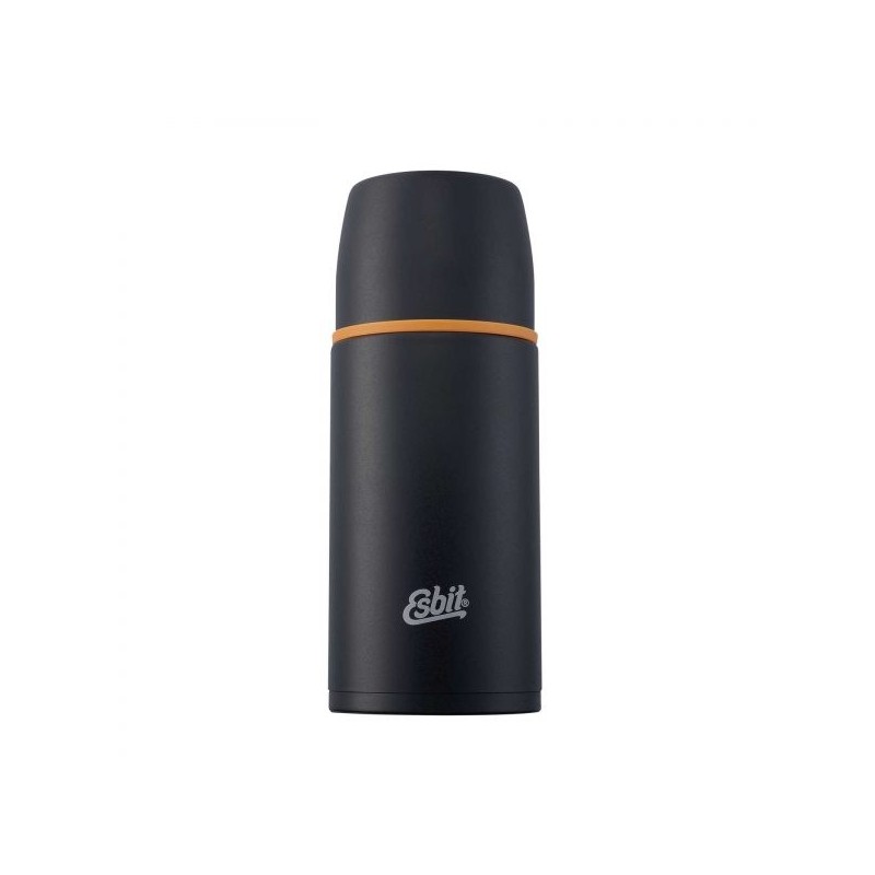 Esbit Isolierflasche Edelstahl schwarz 750 ml