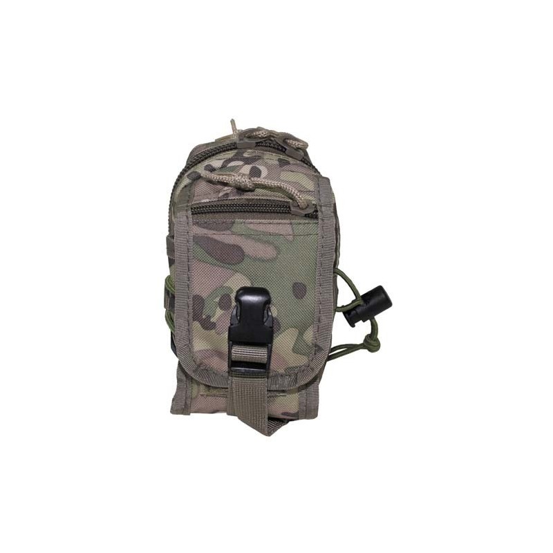 MFH Gürteltasche Mehrzwecktasche Molle klein operation-camo