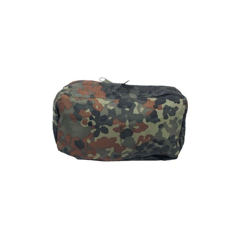 MFH Gürteltasche Mehrzwecktasche Molle groß flecktarn