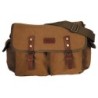 MFH Handtasche Pure Trash Canvas braun