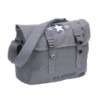 Canvas Umhängetasche Shoulder Bag US Air Force grau