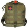 MFH Molle Einsatztasche Erste Hilfe oliv 21 x 22