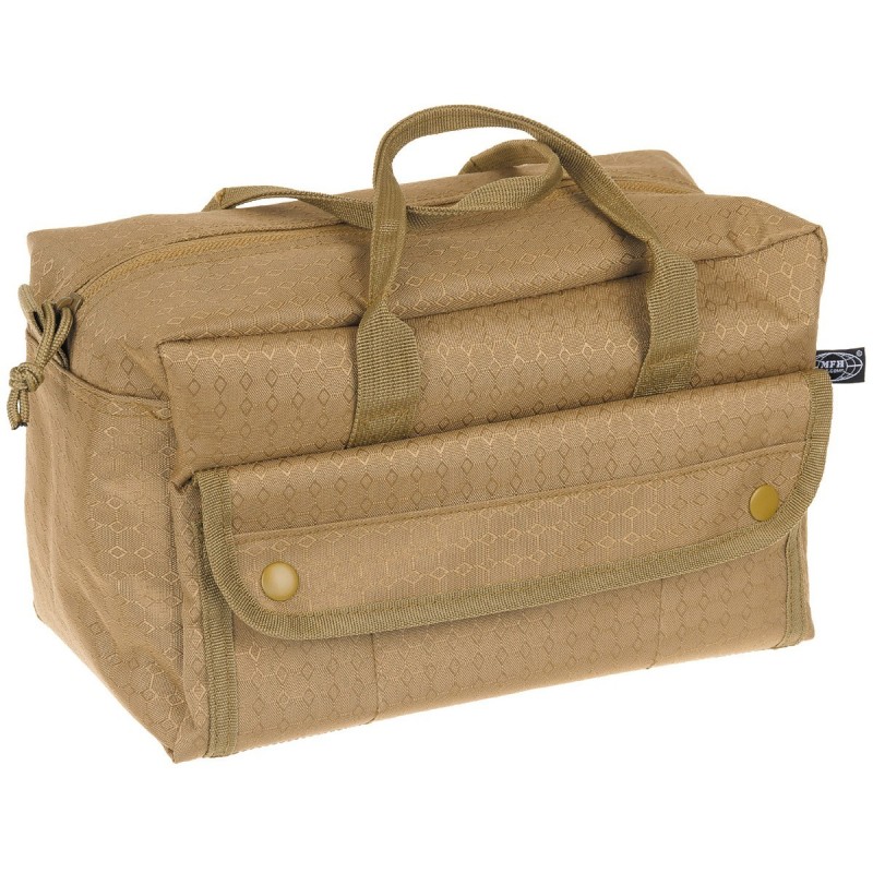 MFH Einsatztasche Octa Tac coyote 28 x 18 x 16