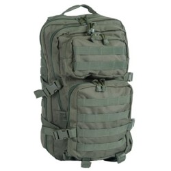 36L Rucksack Assault Pack oliv