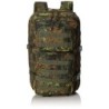 36L Rucksack Assault Pack flecktarn