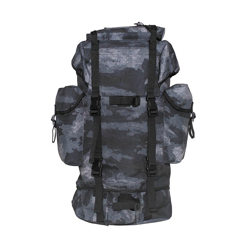 MFH Bundeswehr Kampfrucksack groß HDT-camo LE 65L