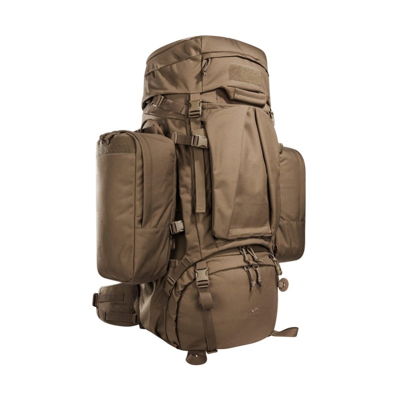 TT Einsatz-Rucksack Mil OPS Pack 80 L + 24 L coyote-brown