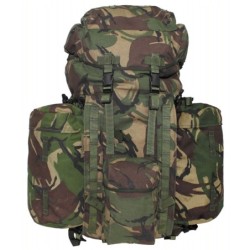 Britischer 100 L Rucksack...