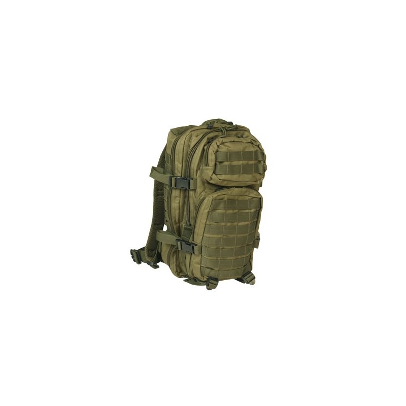 20L Rucksack Assault Pack oliv