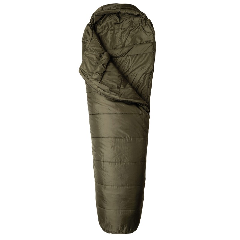 Schlafsack Snugpak The sleeping Bag RV links oliv 220 cm