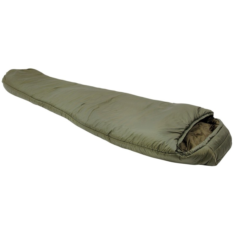 Snugpak Schlafsack Softie 12 Osprey oliv 220 x 80 Restposten