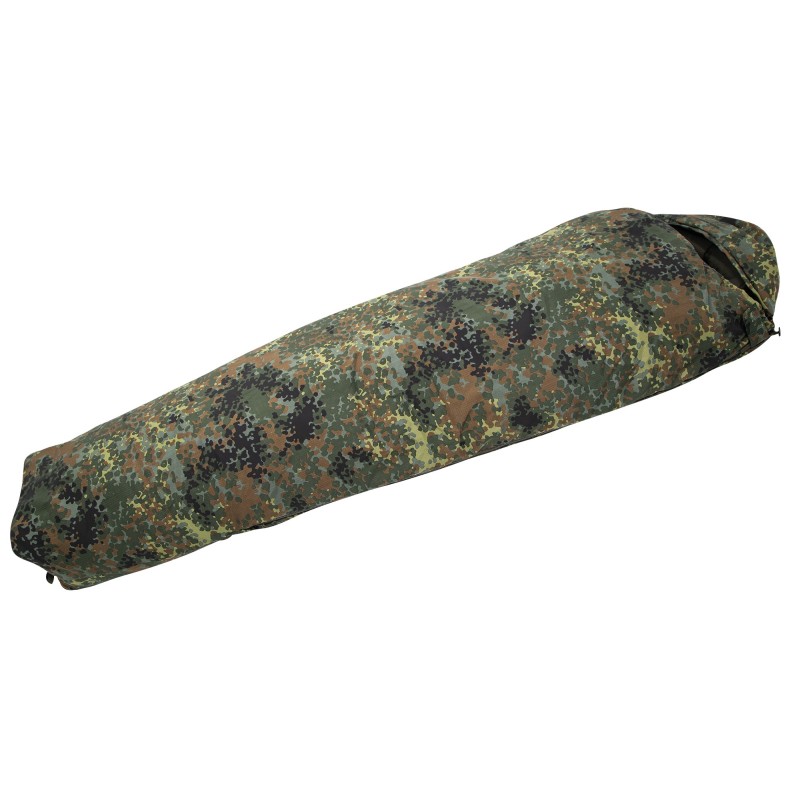 Schlafsack Carinthia Tropen L flecktarn 235 cm Restposten