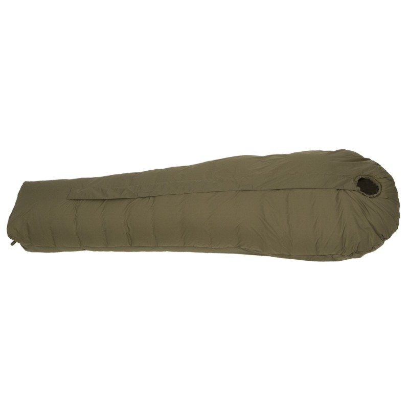 Schlafsack Carinthia Defence 4 Gr. L RV Mitte oliv 230 cm AKTION