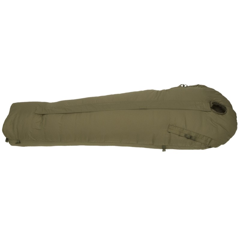 Schlafsack Carinthia Survival One RV Mitte oliv 230 cm