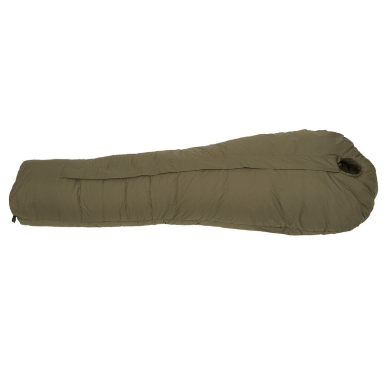 Schlafsack Carinthia Defence 6 RV Mitte oliv 230 cm AKTION