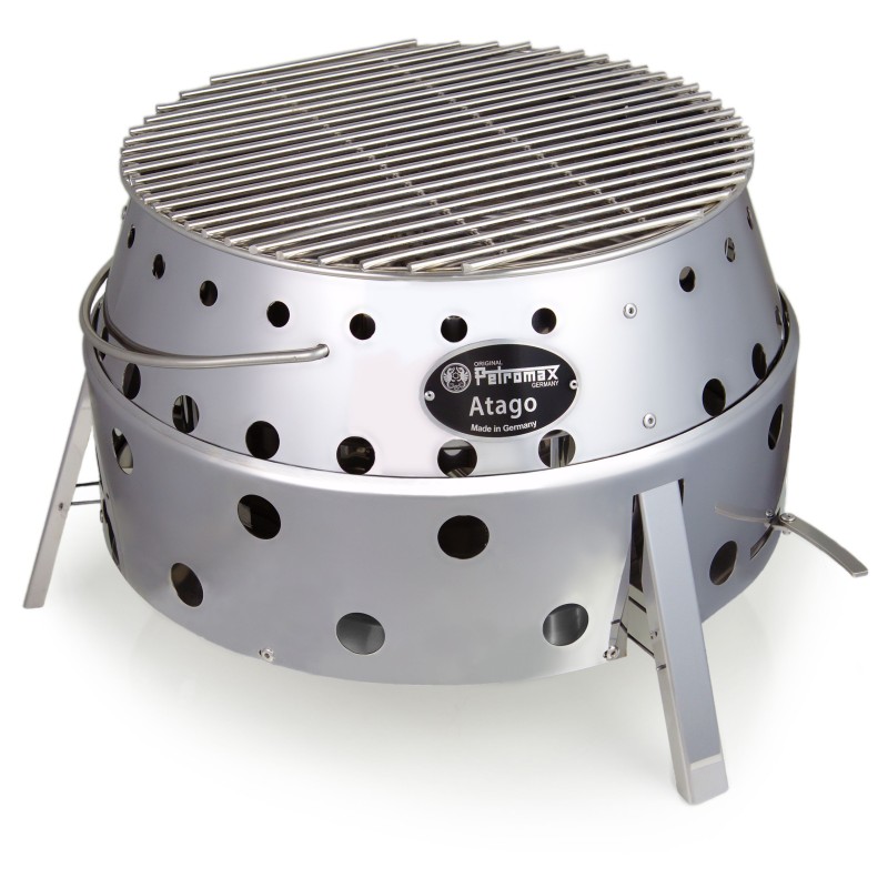 Petromax Atago Grill Ofen Feuerschale für Dutch Oven