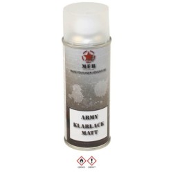 Army Klarlack matt 400ml...