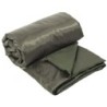 Snugpak Decke Insulated Jungle Blanket oliv 1,63 x 1,93m (3,15m²  12,05€/m²)