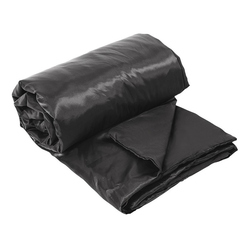 Snugpak Decke Insulated Jungle Blanket schwarz 1,63 x 1,93m (3,15m²  12,05€/m²)