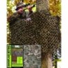 3 x 6 m Tarnnetz Basic Mil woodland 18,0m²  4,72 €/m²