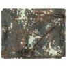 MFH Mehrzweckplane Tarp mit Beutel flecktarn 3 x 5m (15m² 2,33€/m²)