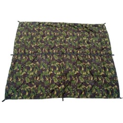 Tarp Sheet Shelter DPM tarn...