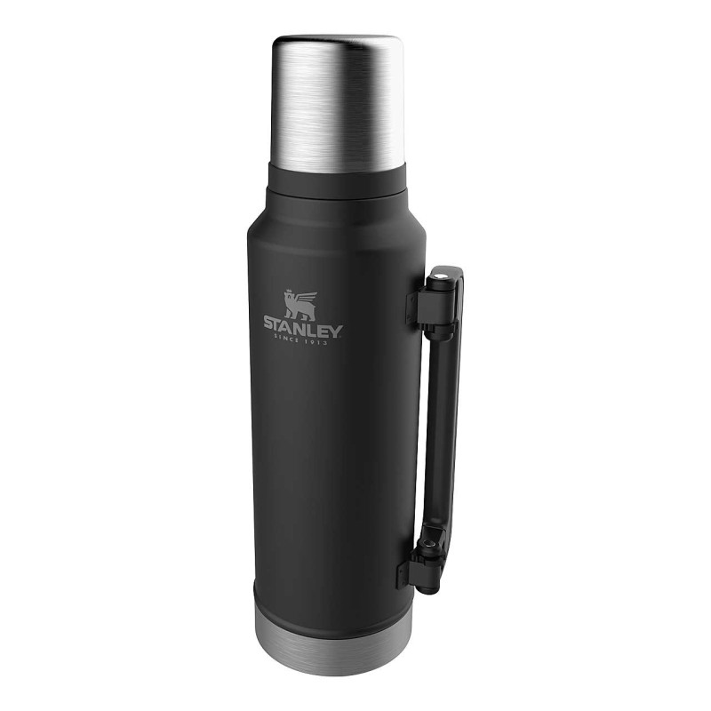 Stanley Classic Vakuum Isolierkanne 1,4 L schwarz