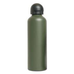 Alu Flasche 750ml oliv