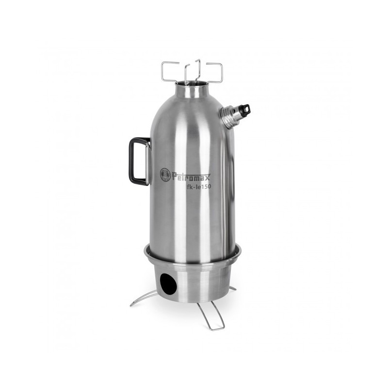 Petromax Feuerkanne Edelstahl 1,5L FK-LE150