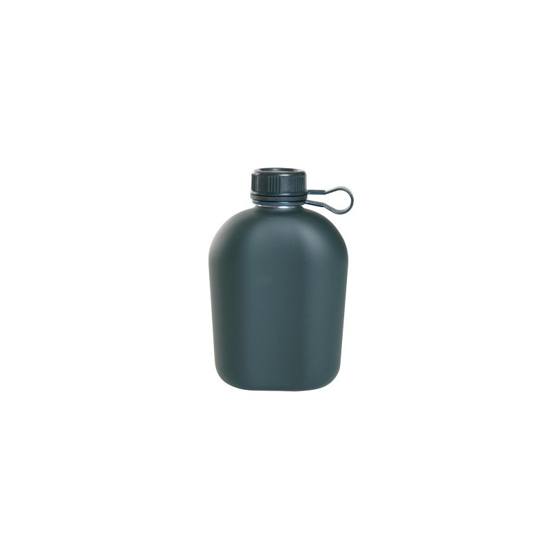 Armee Feldflasche 0,95 L Professional dunkelgrün