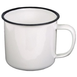 MFH 350ml Tasse Emaille...