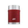 Esbit Thermobehälter Sculptor Edelstahl burgundy 750 ml