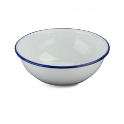 Schüssel Bowl Emaille...