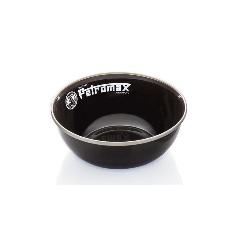 2 Stück Petromax Emaille 500ml Schalen schwarz  9,95 €/Stück