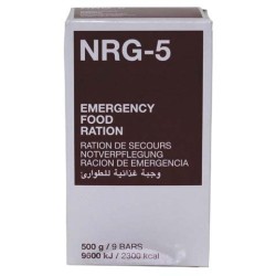 Notverpflegung NRG-5 500g...