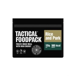 Tactical Foodpack 115g Rice...