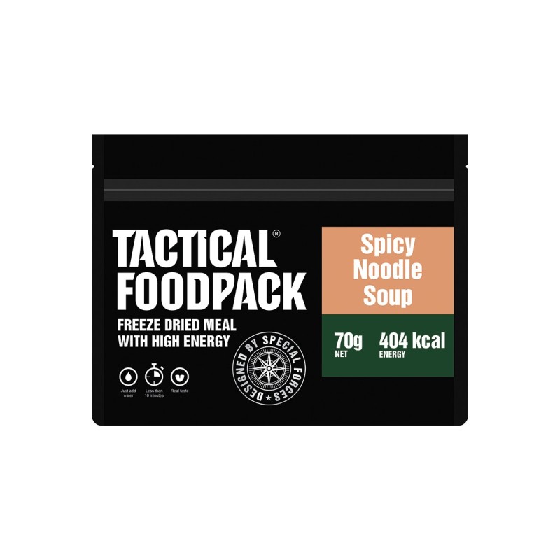 Tactical Foodpack 70g Spicy Noodle Soup  141,43 €/kg