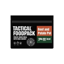 Tactical Foodpack 100g Beef...