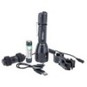 Nextorch T7 V2.0 LED Taschenlampe Jagd Set 1300 Lumen