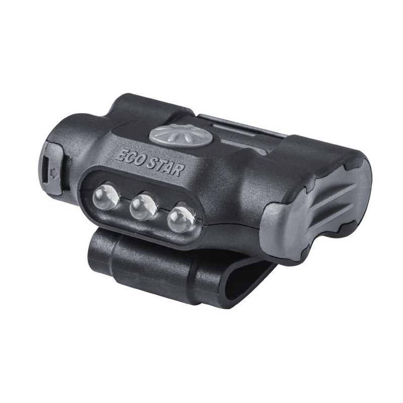 Nextorch LED UL10 Cliplampe mit 65 Lumen