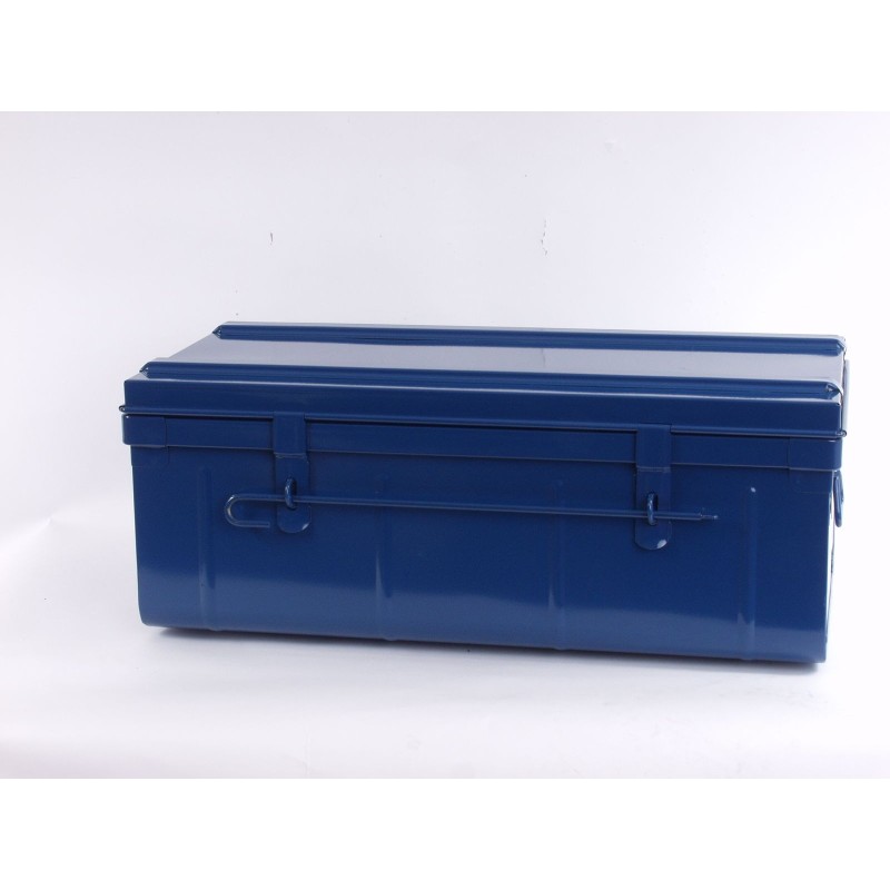 Tropenkiste 70 Transportkiste blau neu 70 x 37 x 29