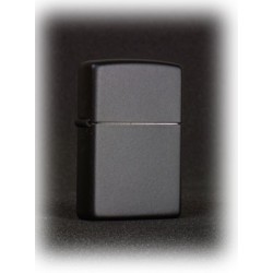 Zippo Feuerzeug schwarz