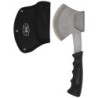 MFH Hammer Beil 27 cm mit Gummigriff und Scheide