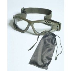 Commandobrille Air Pro oliv...