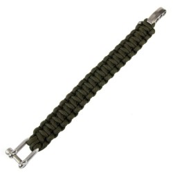 Paracord Armband K2108A 9...