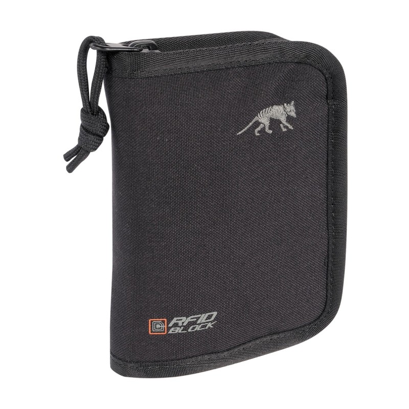 TT Geldbeutel Wallet RFID B schwarz