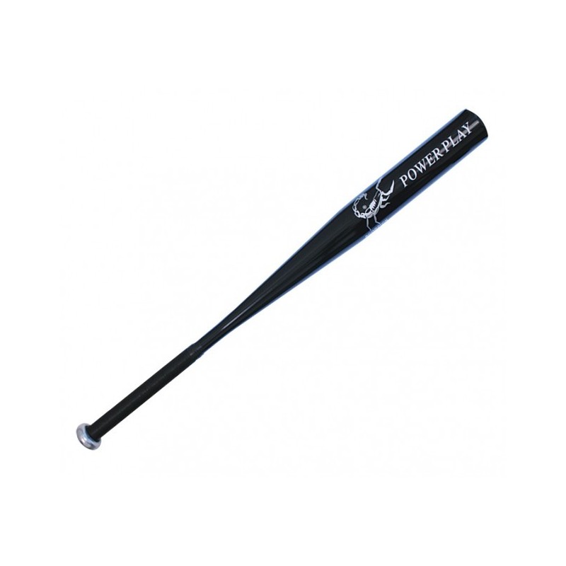 Baseballschläger Scorpion Powerplay Aluminium 73cm schwarz