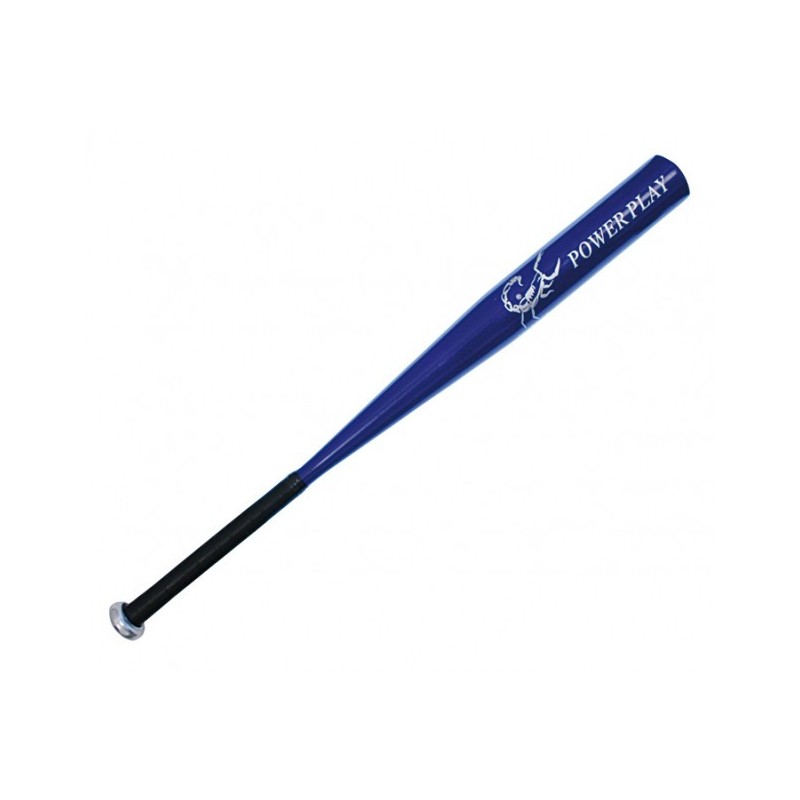 Baseballschläger Scorpion Powerplay Aluminium 73cm blau