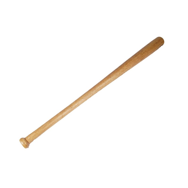 US Baseballschläger Holz Natur 32 neuwertig 81,5 cm